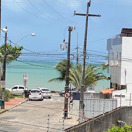 Pousada Atlantico Vista-Mar Tambau João Pessoa Exterior foto