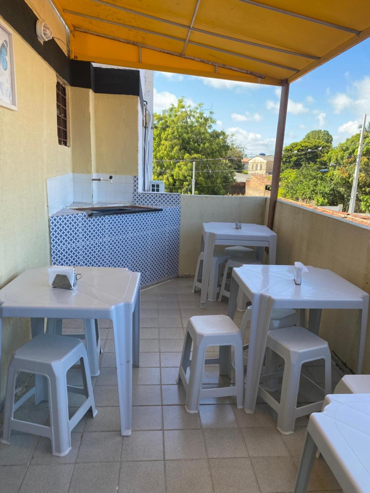 Pousada Atlantico Vista-Mar Tambau João Pessoa Exterior foto